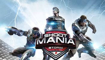ShootMania Storm