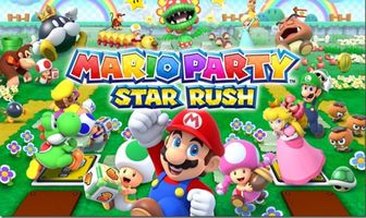 Mario Party: Star Rush