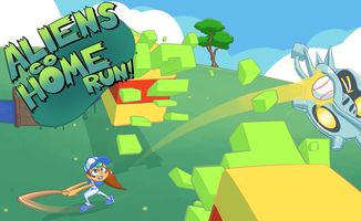 Aliens Go Home Run