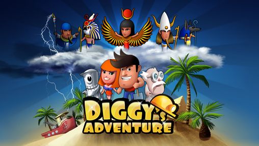 Diggy's Adventure