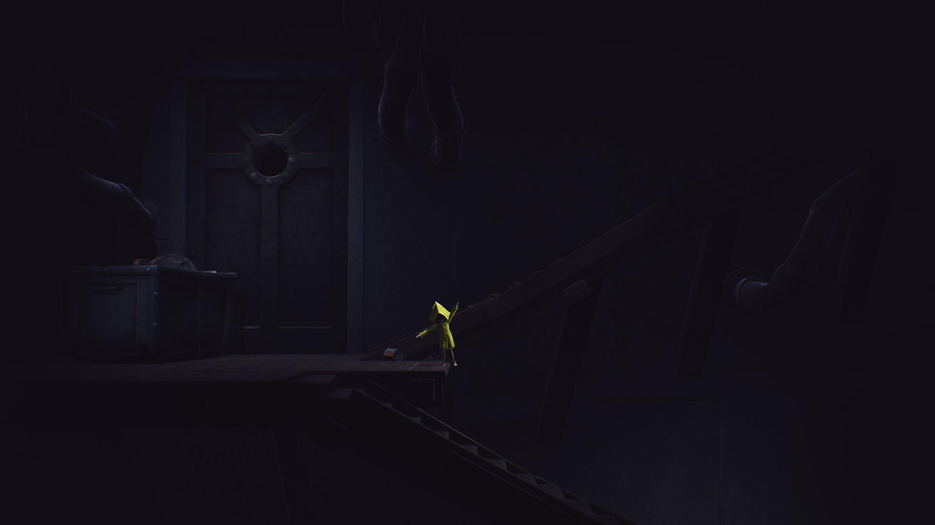 Little nightmares как подключить джойстик