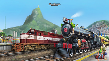 TrainStation