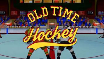 Old Time Hockey