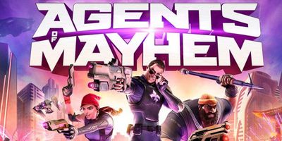 Agents of Mayhem