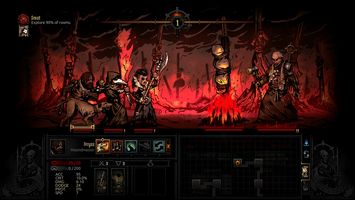 Darkest Dungeon: The Crimson Court