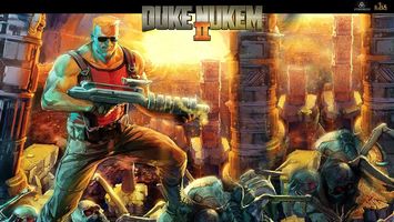 Duke Nukem II