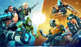 Hero Hunters