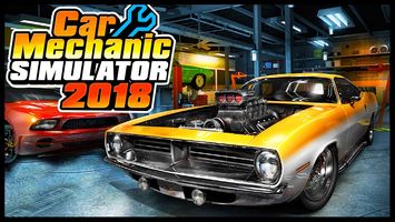 Car Mechanic Simulator 2018