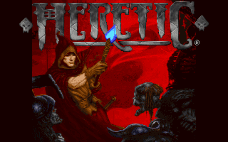 Heretic: Shadow of the Serpent Riders