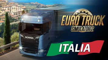 Euro Truck Simulator 2: Itálie