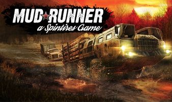 Spintires: MudRunner
