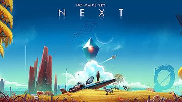 No Man's Sky: NEXT
