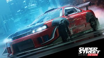 Super Street: The Game