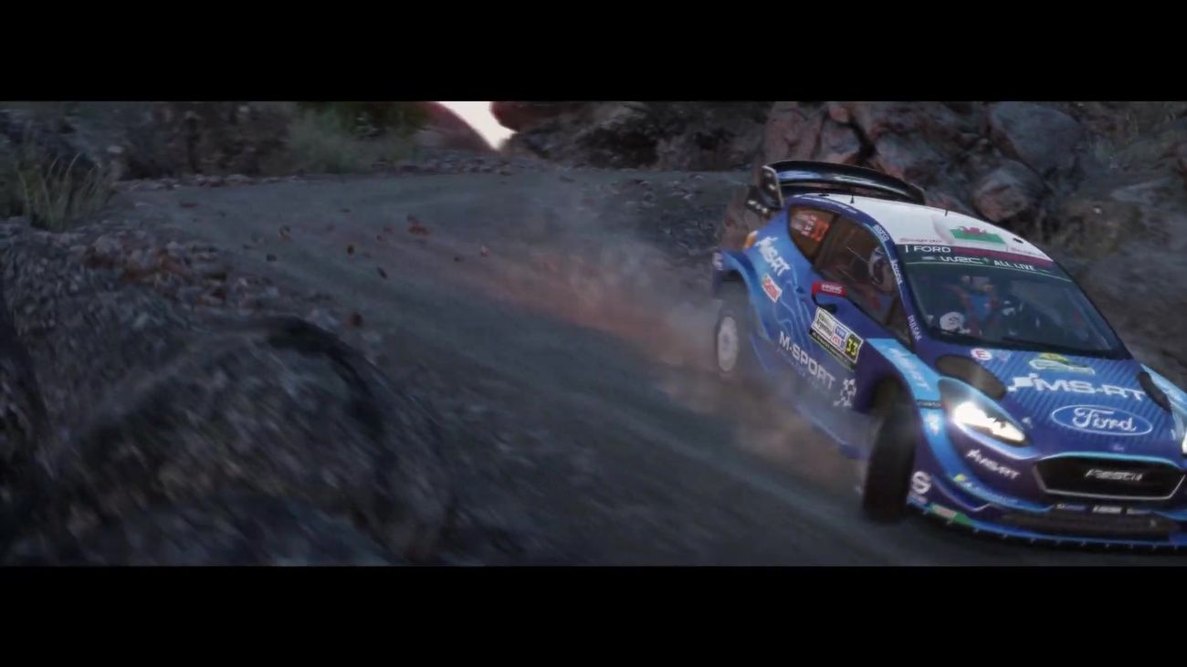 WRC 8