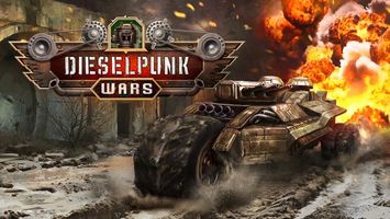 Dieselpunk Wars