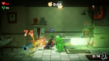 Luigi's Mansion 3