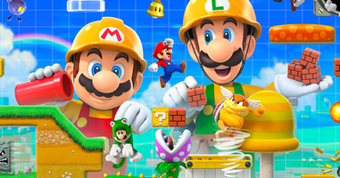 Super Mario Maker 2