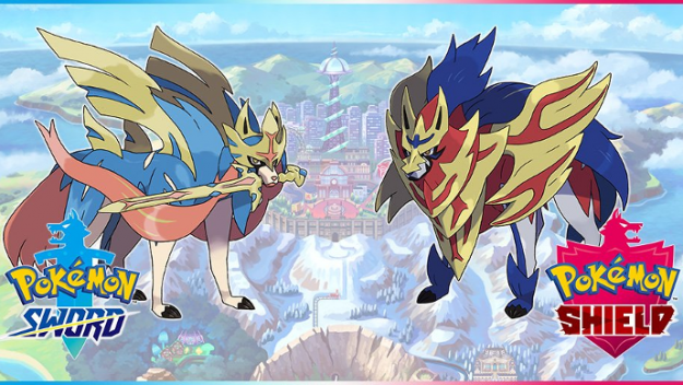 Pokémon Sword & Shield