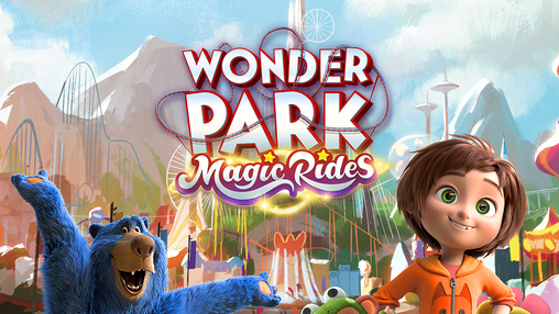 Wonder Park Magic Rides