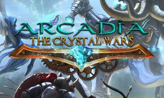 Arcadia: The Crystal Wars