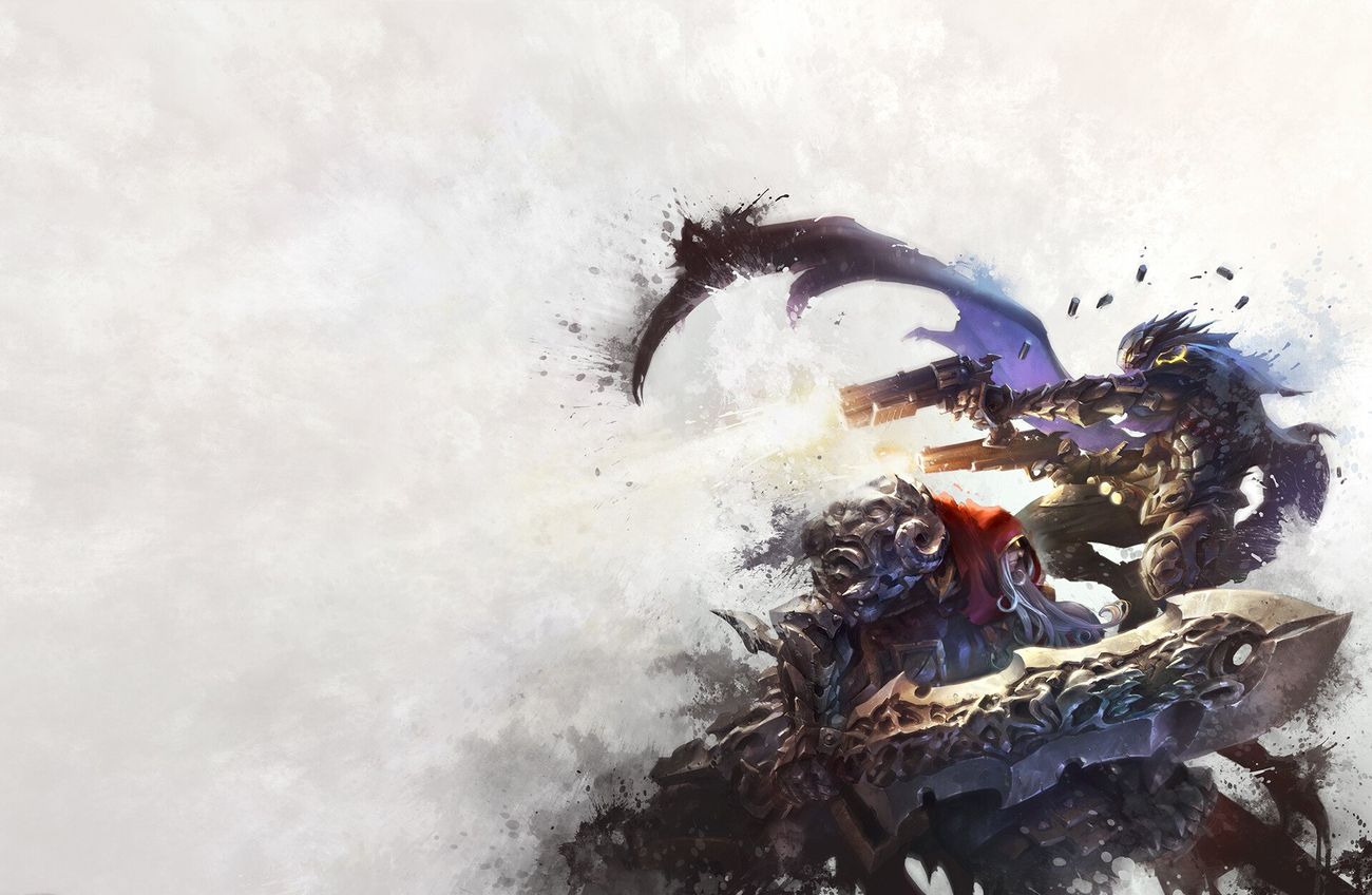 Darksiders Genesis