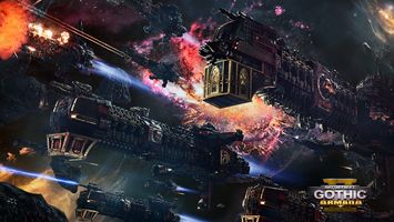 Battlefleet Gothic Armada 2