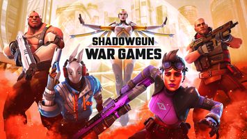 Shadowgun War Games