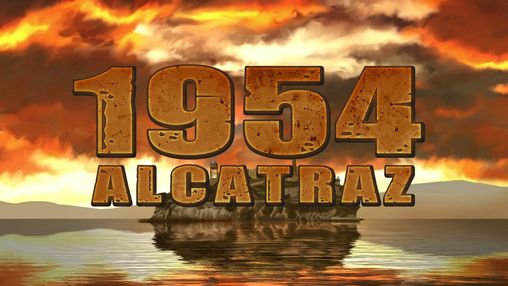 1954: Alcatraz