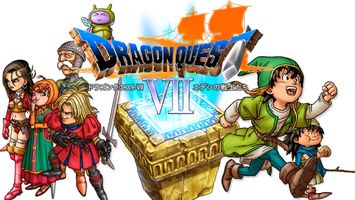 Dragon Quest VII: Fragments of the Forgotten Past