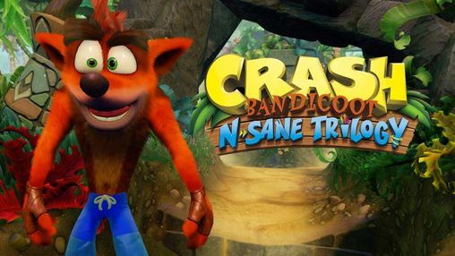 Crash Bandicoot N. Sane Trilogy