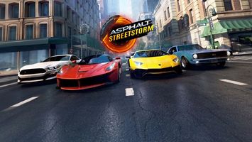 Asphalt Street Storm Racing