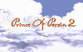 Prince of Persia 2