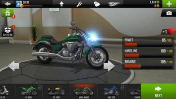 Traffic Rider