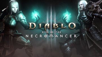 Diablo III: Rise of the Necromancer