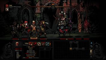 Darkest Dungeon: The Crimson Court