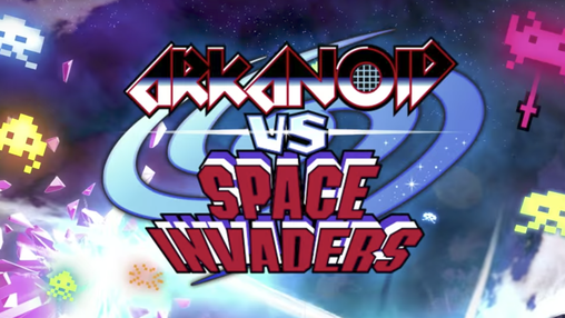 Arkanoid vs. Space Invaders