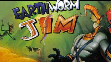 Earthworm Jim