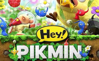 Hey! Pikmin