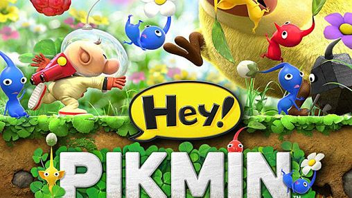 Hey! Pikmin