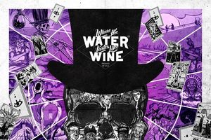 Where the Water Tastes Like Wine