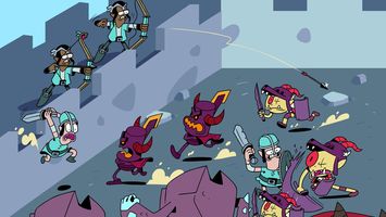 Idle Hero TD 