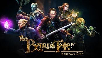 The Bard's Tale IV: Barrows Deep