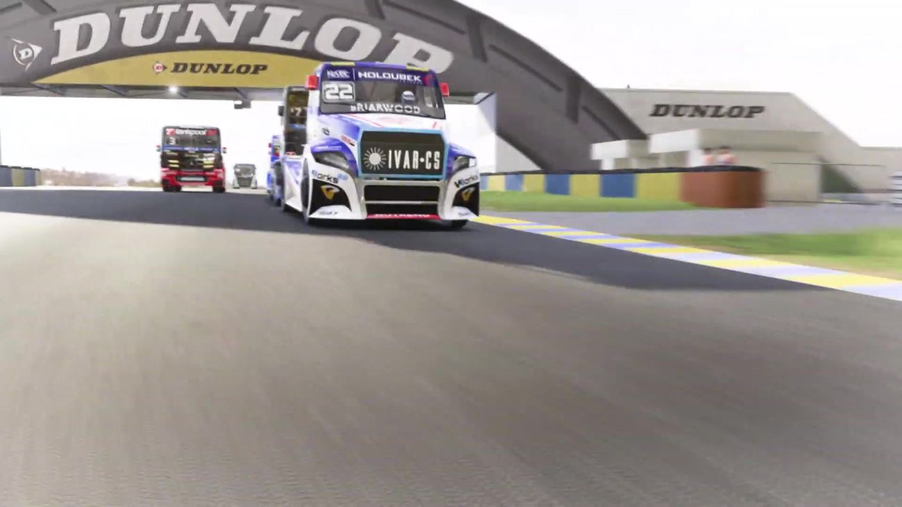 FIA European Truck Racing Championship