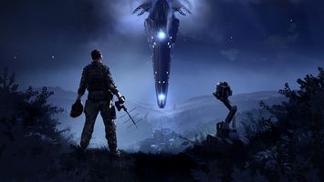 Arma 3 Contact