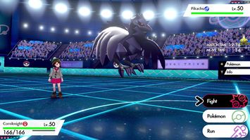 Pokémon Sword & Shield