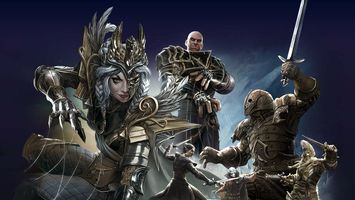 Divinity: Fallen Heroes