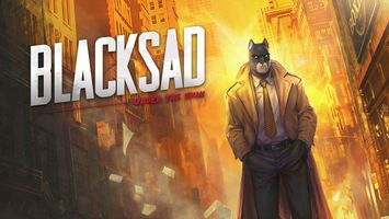 Blacksad: Under the Skin