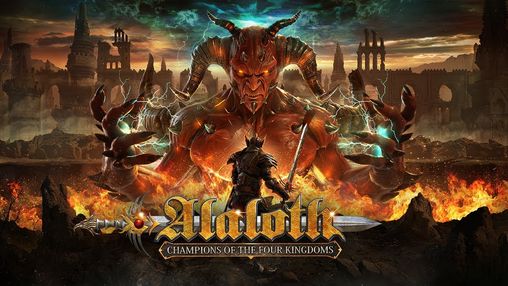 Alaloth - Champions of The Four Kingdoms