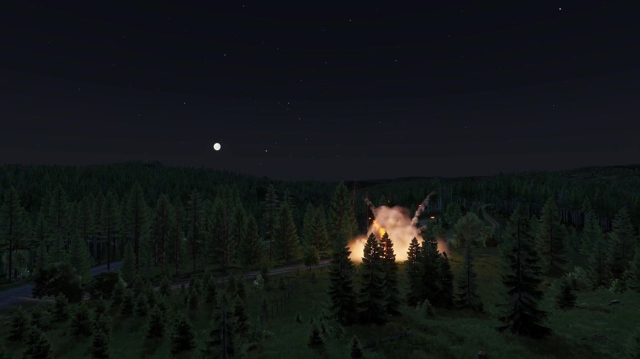 Arma 3 Contact