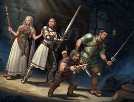 The Dark Eye: Book of Heroes
